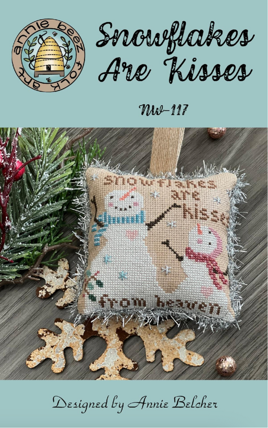 Annie Beez | Snowflakes and Kisses MARKET 2025