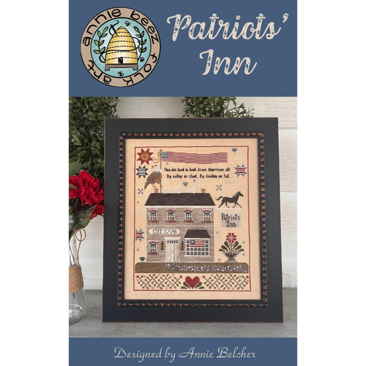 Annie Beez | Patriots' Inn MARKET 2025