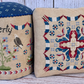 Jan Hicks Creates | Liberty Drum and Pincushion MARKET 2025