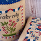 Jan Hicks Creates | Liberty Drum and Pincushion MARKET 2025