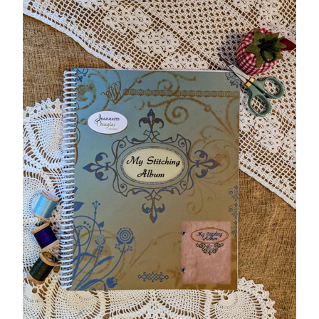 Jeannette Douglas Designs | My Stitching Album MARKET 2025