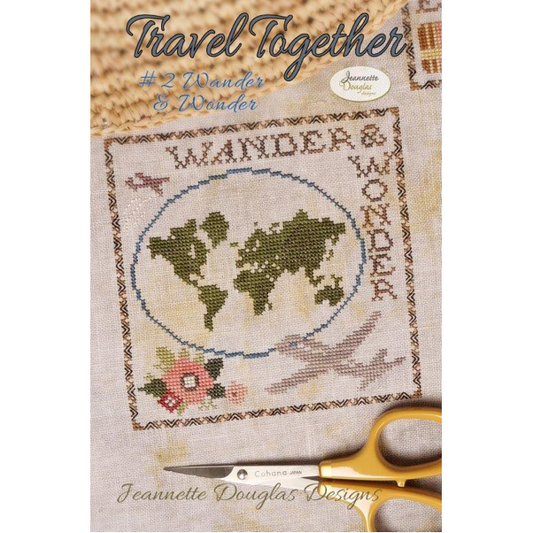 Jeannette Douglas Designs | Travel Together Series #2 MARKET 2025