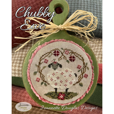 Jeannette Douglas Designs | Chubby Ewe MARKET 2025