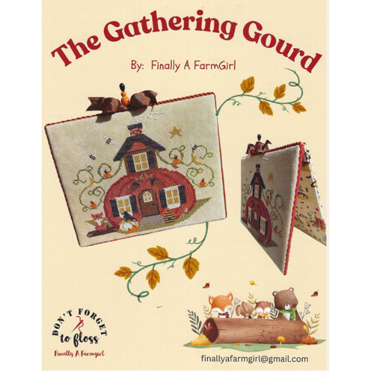 Finally a Farmgirl  | The Gathering Gourd MARKET 2025