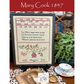 Antique Needleworkers | Mary Cook 1847 MARKET 2025