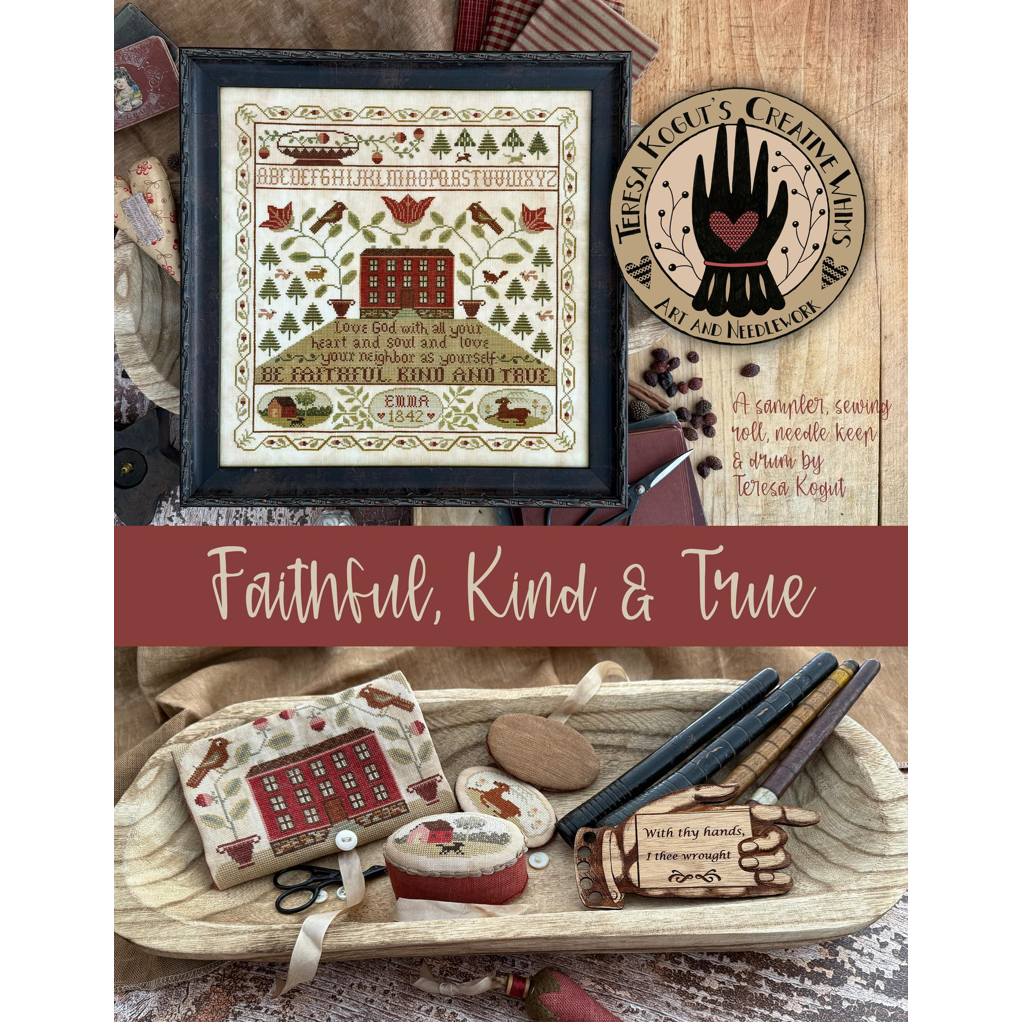 Teresa Kogut | Faithful, Kind & True MARKET 2025