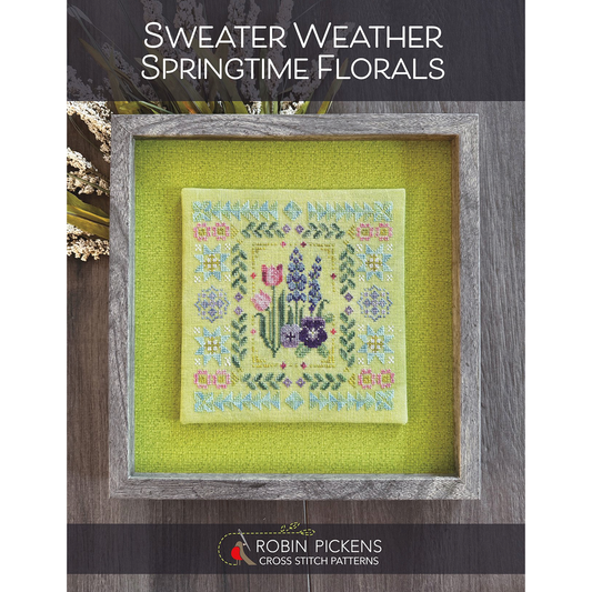 Robin Pickens | Sweater Weather: Springtime Florals MARKET 2025