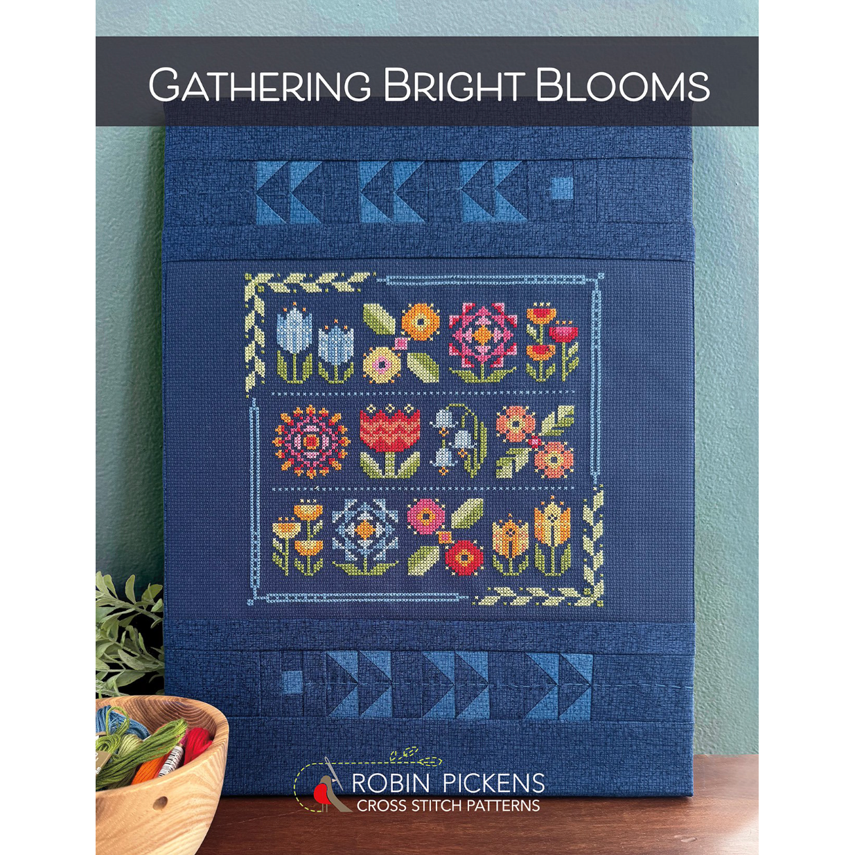 Robin Pickens | Gathering Bright Blooms MARKET 2025