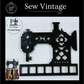 Textilly Designs | Sew Vintage Thread Keep MARKET 2025