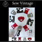 Textilly Designs | Sew Vintage Floss Drop Set MARKET 2025