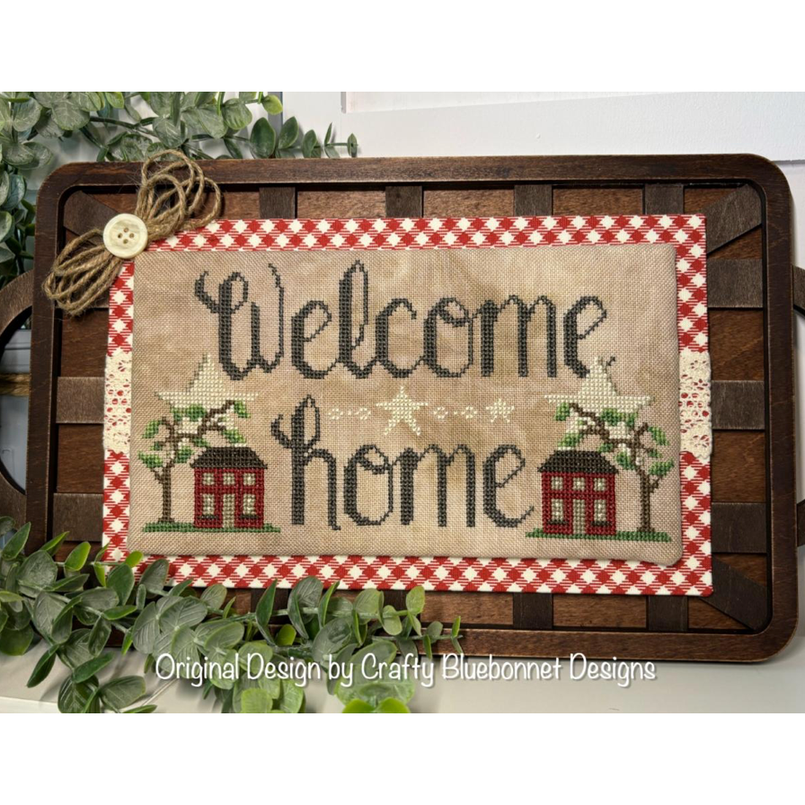 Craft Bluebonnet | Twin House Welcome MARKET 2025