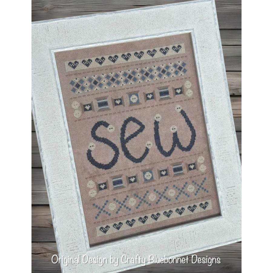 Craft Bluebonnet | Sew Lovely MARKET 2025