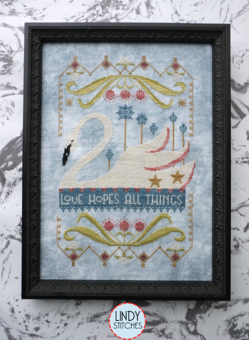 Lindy Stitches | Love Hopes All Things MARKET 2025