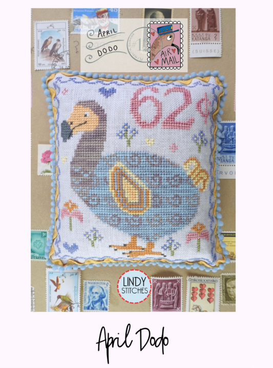 Lindy Stitches | April Dodo MARKET 2025