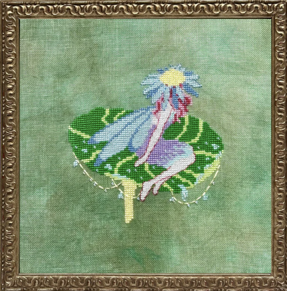 The Stitchin' Kitten | Fae of the Pond MARKET 2025