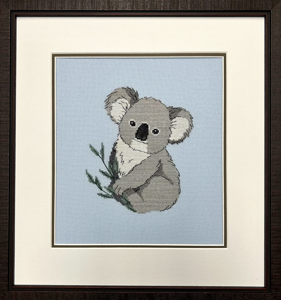 The Stitchin' Kitten | Lottie, the Koala MARKET 2025