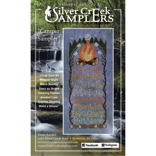 Silver Creek Samplers | Camper Sampler MARKET 2025