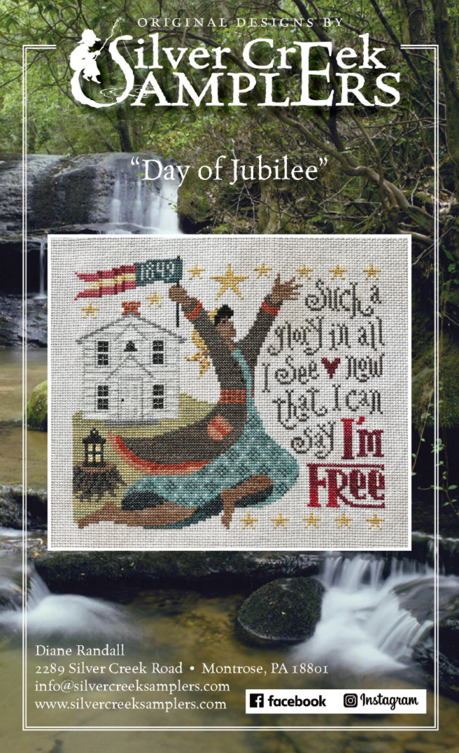 Silver Creek Samplers | Day of Jubilee MARKET 2025