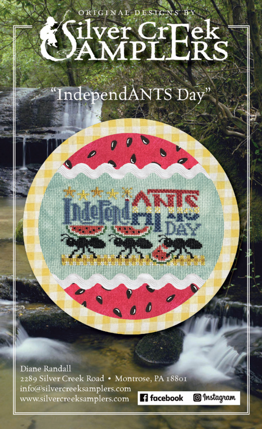 Silver Creek Samplers | IndependANTS Day MARKET 2025