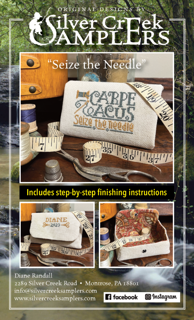 Silver Creek Samplers | Seize the Needle MARKET 2025