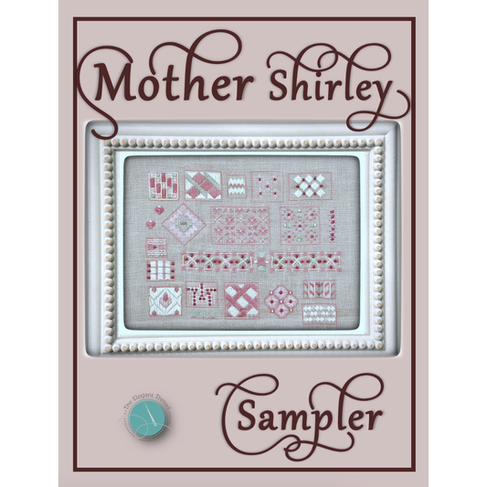 The Elegant Thread | The Mother Shirley Sampler MARKET 2025