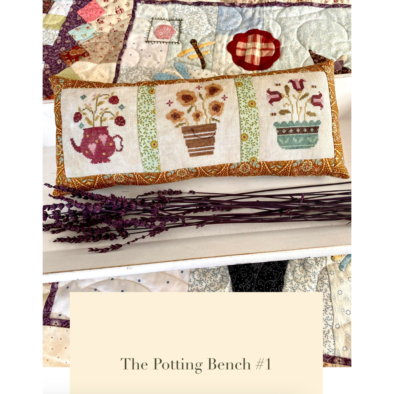 Blueberry Ridge Design | The Potting Bench #1 MARKET 2025