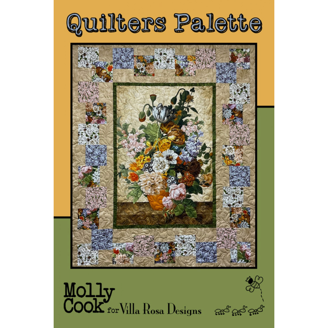 Villa Rosa Designs ~ Quilters Palette