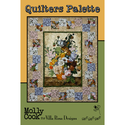 Villa Rosa Designs ~ Quilters Palette