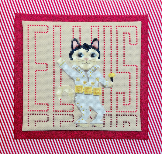 December Stitches | Elvis MARKET 2025