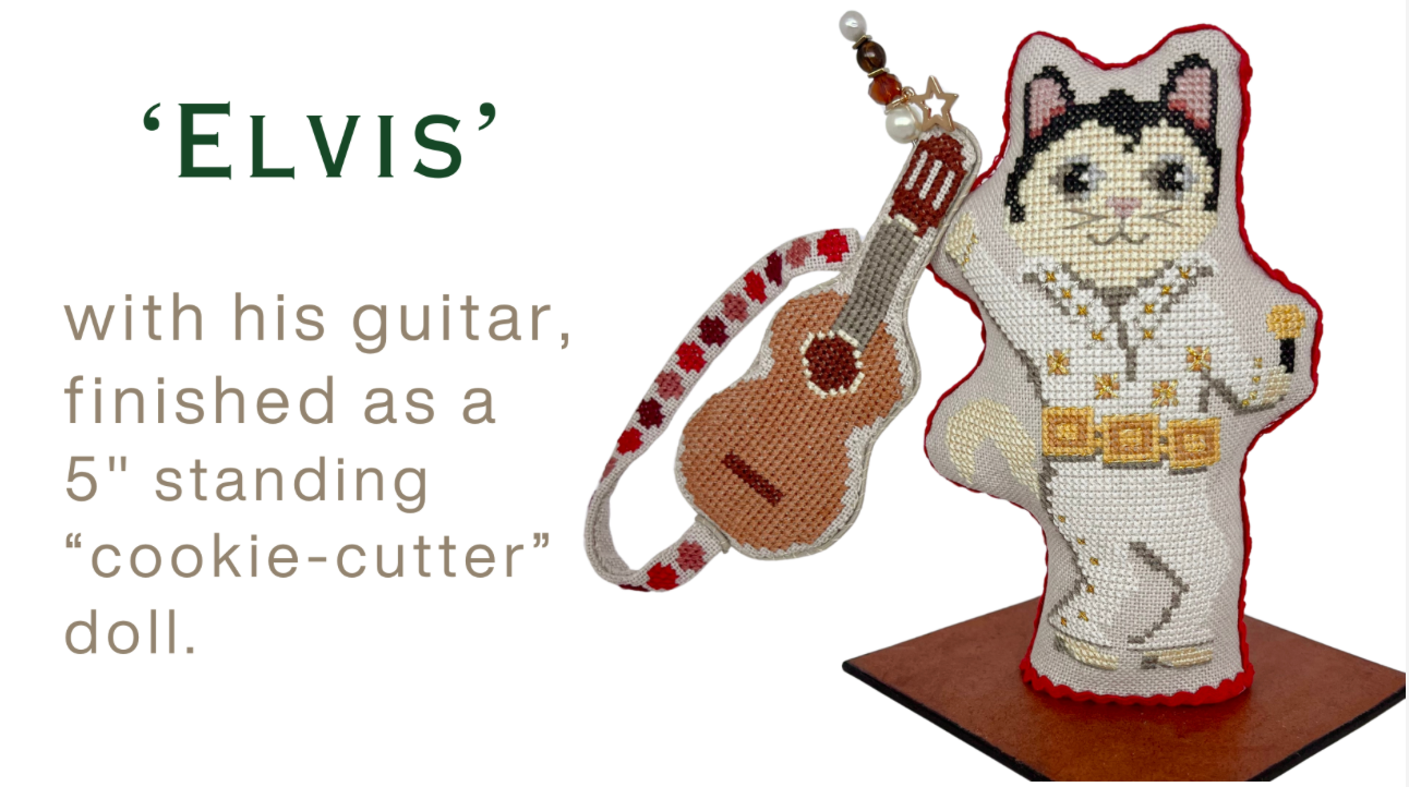 December Stitches | Elvis MARKET 2025