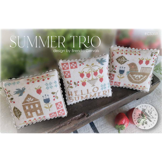 With Thy Needle & Thread | Summer Trio MARKET 2025