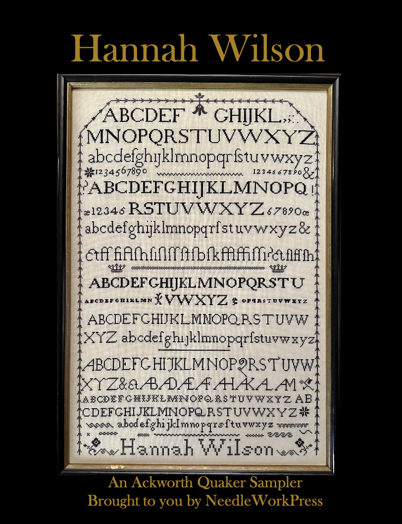 NeedleWorkPress | Hannah Wilson MARKET 2025