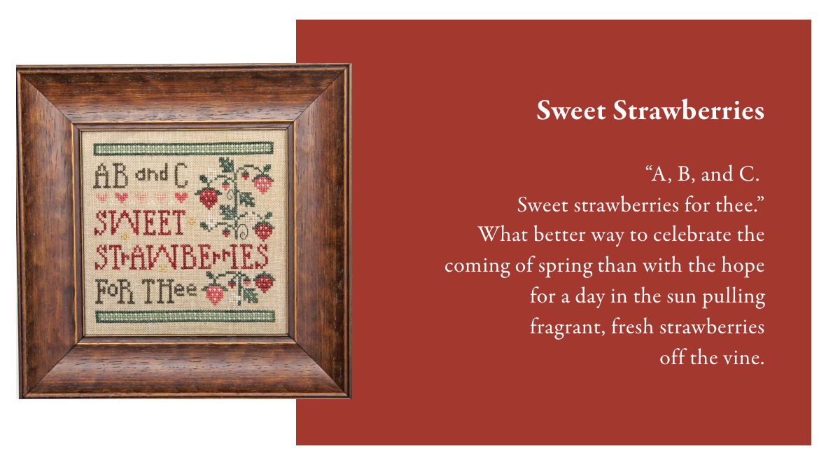 Heart In Hand | Sweet Strawberries MARKET 2025