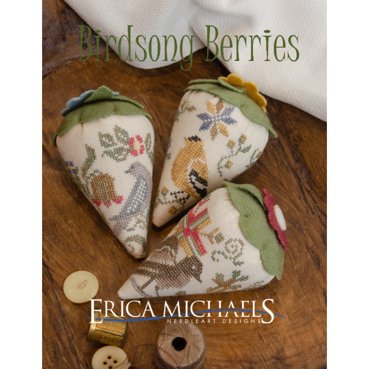 Erica Michaels Designs | Birdsong Berries MARKET 2025