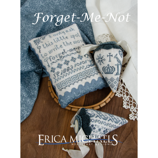 Erica Michaels Designs | Forget-Me-Not MARKET 2025