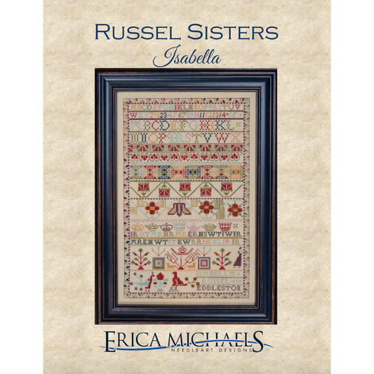 Erica Michaels Designs | The Russel Sisters MARKET 2025