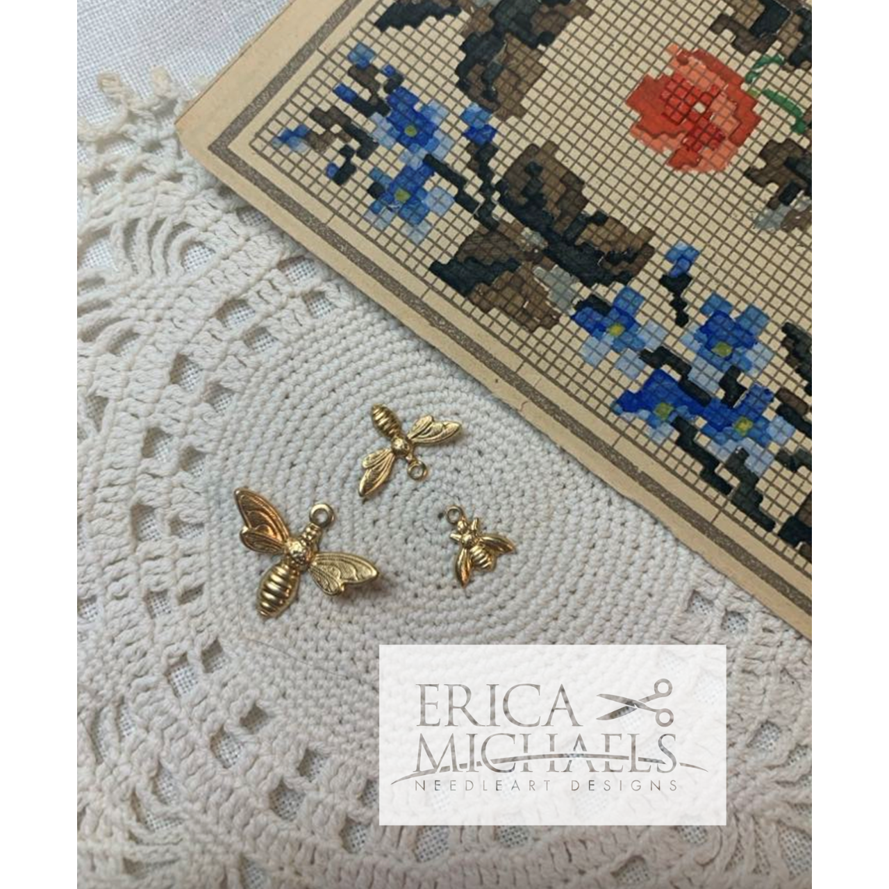 Erica Michaels Designs | Voice of the GardenMARKET 2025