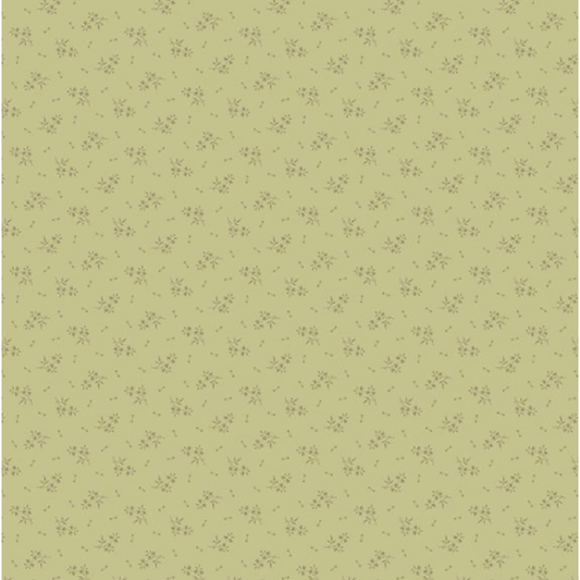 Cottage Florals ~ Tiny Ditsy ~ R261217D  SAGE