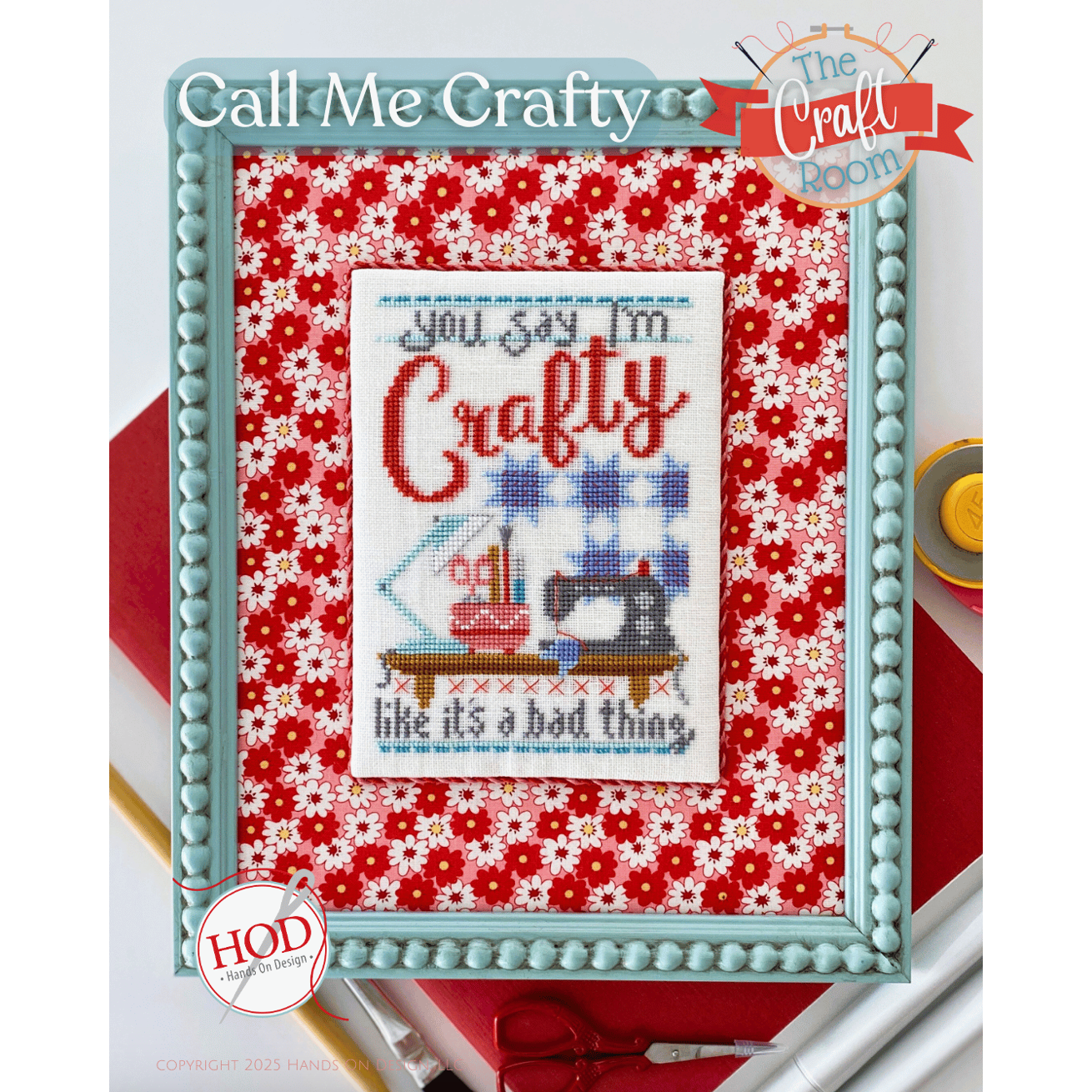 Hands on Design | Call Me Crafty MARKET 2025