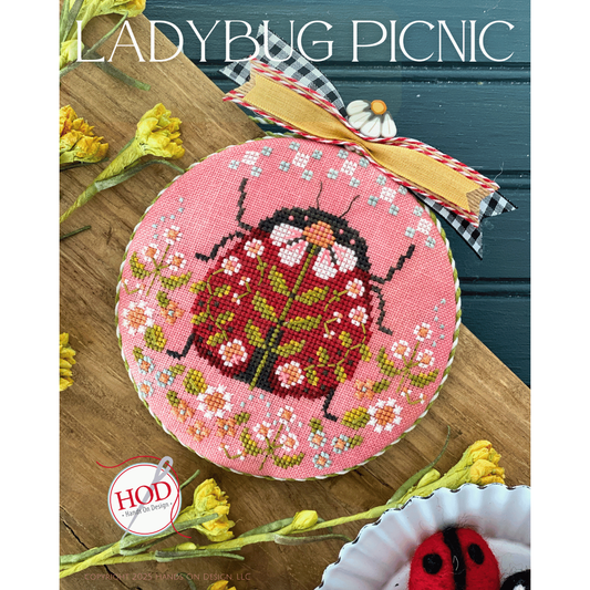 Hands on Design | Ladybug Picnic MARKET 2025