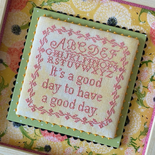 Jean Farish Needleworks | It's a Good Day MARKET 2025