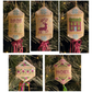 Jean Farish Needleworks | 3-D Sampler Ornaments MARKET 2025