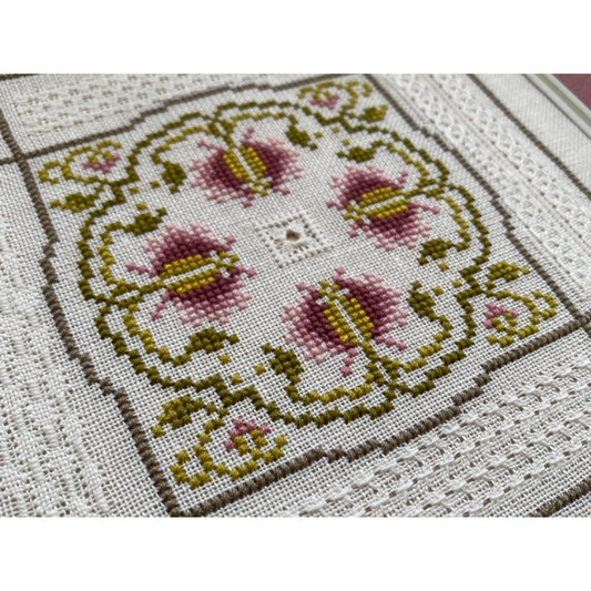 Jean Farish Needleworks | Lady Elizabeth's Garden MARKET 2025