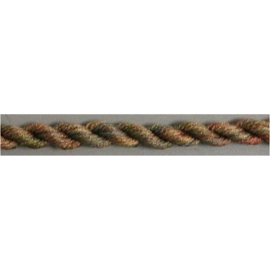 254 Falcon Brown Luminescence, 100/3 Silk