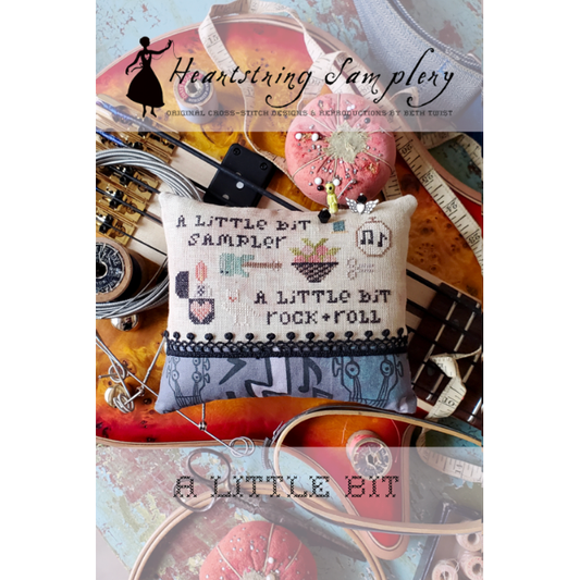 Heartstring Samplery | A Little Bit MARKET 2025