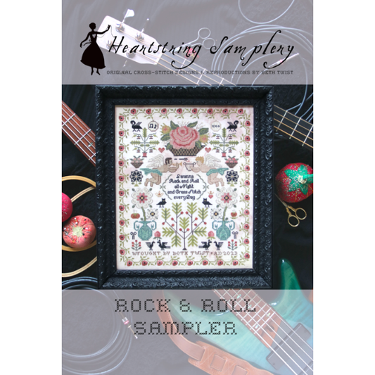 Heartstring Samplery | Rock & Roll Sampler MARKET 2025