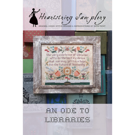 Heartstring Samplery | An Ode To Libraries MARKET 2025