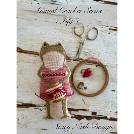 Stacy Nash Designs | Lily - Animal Cracker Series MARKET 2025