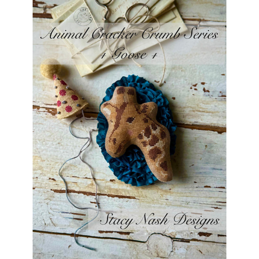 Stacy Nash Designs | Goose - Animal Cracker Crumb Series MARKET 2025