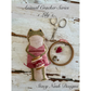 Stacy Nash Designs | Animal Cracker Series - Lily -MARKET 2025